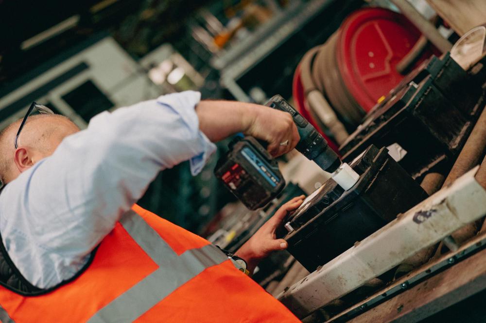 Entretien d’équipements professionnels reconditionnés : conseils pratiques