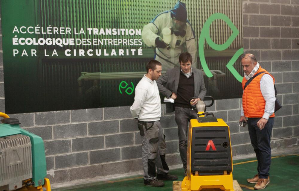 L’impact environnemental des équipements professionnels reconditionnés
