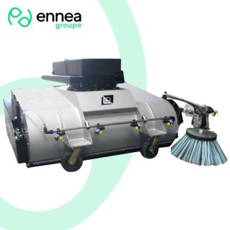 Balayeuse industrielle  d'occasion Emily Leader Clean