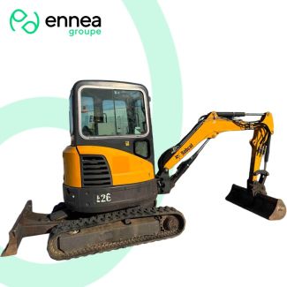 Mini-pelle  d'occasion Bobcat E26