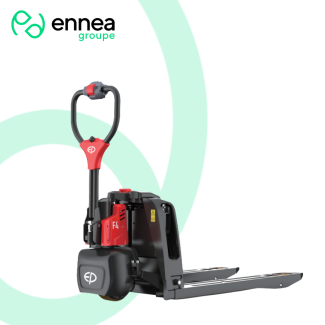 Transpalette  d'occasion EP F4