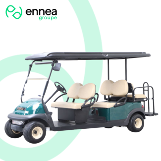 Voiturette de Golf  d'occasion Clubcar Precedent