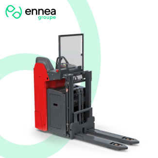 Gerbeur  d'occasion Fenwick D12 SP