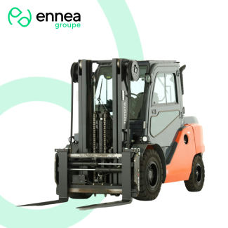 Chariot Élévateur  d'occasion Toyota 40-8-FD-45-N