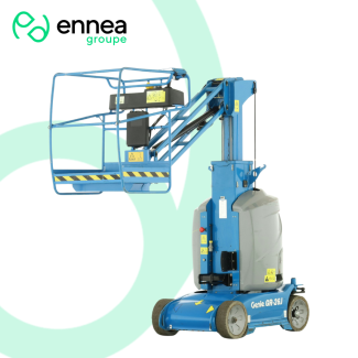 Nacelle d'occasion Genie GR-26-J