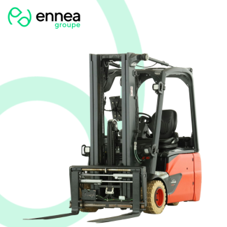 Chariot Élévateur d'occasion Linde E-18-02 (386)