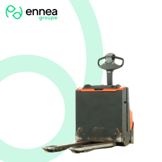 Transpalette  d'occasion Toyota LWE-140