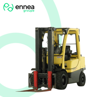 Chariot Élévateur d'occasion Hyster H-3.0-FT