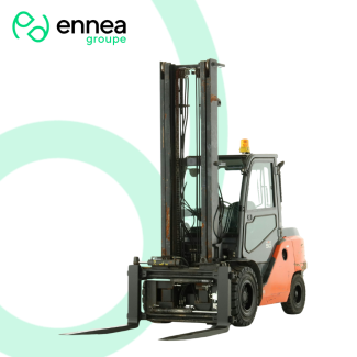 Chariot Élévateur d'occasion Toyota 40-8-FD-50-N