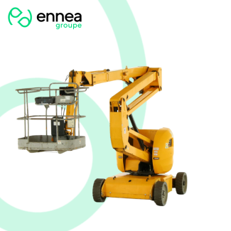 Nacelle d'occasion Manitou 170-AETJ