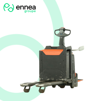 Transpalette d'occasion Toyota LPE-200