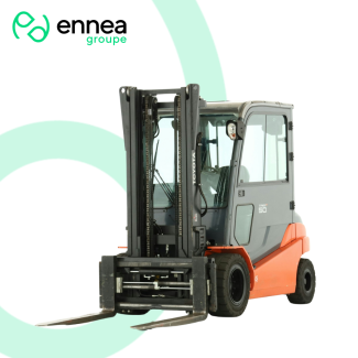 Chariot Élévateur d'occasion Toyota 8-FBMT-50