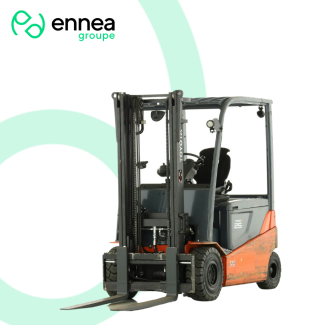 Chariot Élévateur d'occasion Toyota 8-FBMT-25