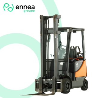 Chariot Élévateur  d'occasion Doosan G-15-S-5