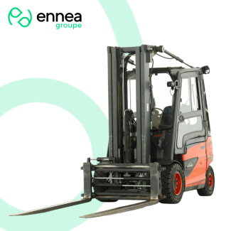 Chariot Élévateur  d'occasion Linde E-45-H-01-600 (388)