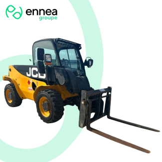 Télescopique tout terrain  d'occasion JCB 520-40