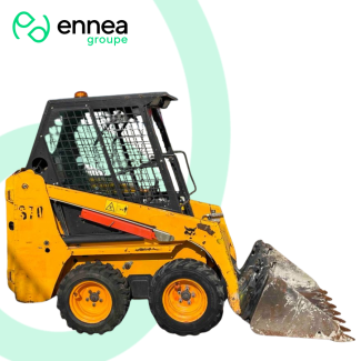 Chargeuse d'occasion Bobcat S70