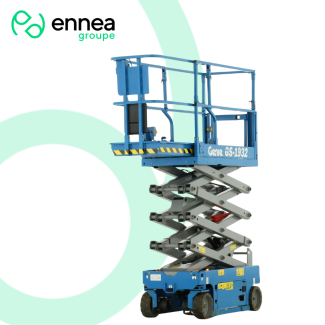 Nacelle d'occasion Genie GS-1932