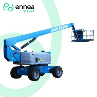 Nacelle d'occasion Genie Z-80-60