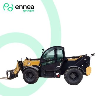 Télescopique tout terrain  d'occasion Haulotte HLT-3614