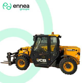 Télescopique tout terrain  d'occasion JCB 525-60