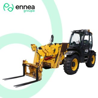 Chariot Élévateur d'occasion Atlet JCB 540-V-180
