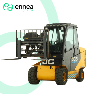 Télescopique tout terrain  d'occasion JLG TLT-30-E