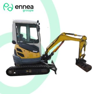 Mini-pelle  d'occasion Kubota 20-3