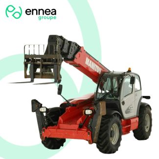 Télescopique tout terrain d'occasion Manitou MT-1840-EASY-75-D