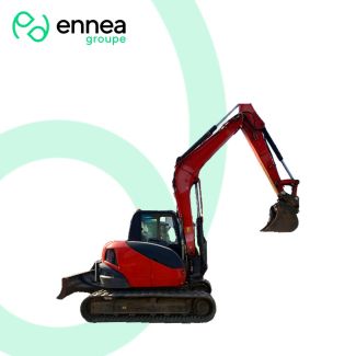 Mini-pelle d'occasion Kubota KX 080-4