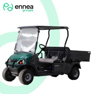 Voiturette de Golf d'occasion Cushman Hauler Pro