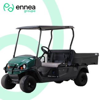 Voiturette de Golf d'occasion Cushman Hauler Pro