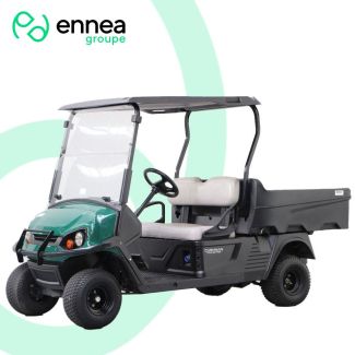 Voiturette de Golf d'occasion Cushman Hauler Pro