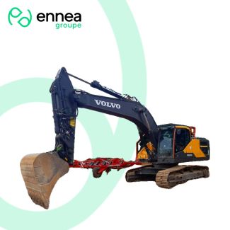 Pelle d'occasion VOLVO EC 300EL