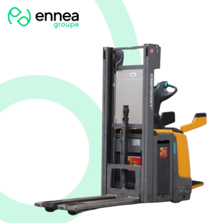 Gerbeur  d'occasion Jungheinrich ERC 212z