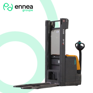 Gerbeur  d'occasion Jungheinrich EJC 214