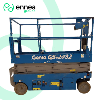 Nacelle  d'occasion Genie GS-2032