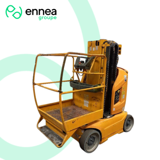 Nacelle  d'occasion JLG TOUCAN 8E