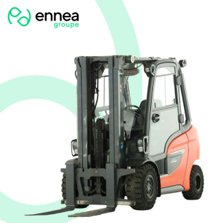 Chariot Élévateur  d'occasion Fenwick H-35-D-01 (1202)