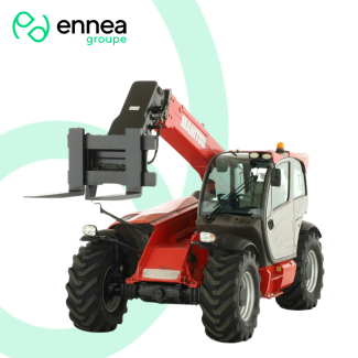 Télescopique tout terrain  d'occasion Manitou MLT-960