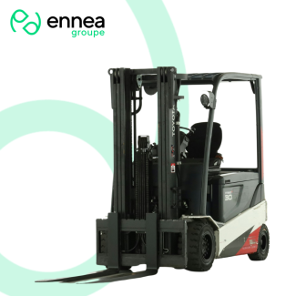 Chariot Élévateur  d'occasion Toyota 8-FBMT-30