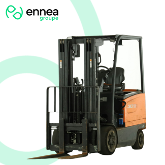 Chariot Élévateur  d'occasion Doosan BC-30-S-7