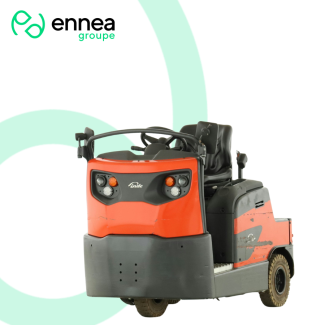 Chariot tracteur  d'occasion Linde P-60 (1191)