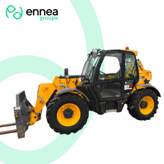 Télescopique tout terrain  d'occasion JCB 535-95 TURBO