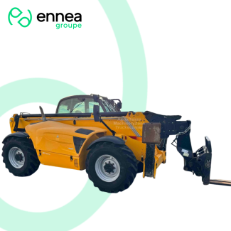 Télescopique tout terrain  d'occasion Manitou MT 1840