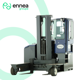 Chariot multidirectionnel  d'occasion Combilift C-4000-E