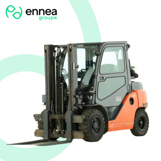 Chariot Élévateur  d'occasion Toyota 40-8-FD-35-N