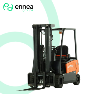 Chariot Élévateur d'occasion Doosan B-20-X-7