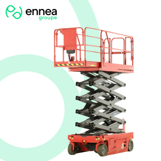Nacelle d'occasion Manitou 120-SE-2