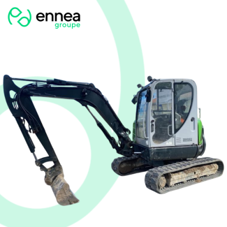 Mini-pelle d'occasion Wacker-Neuson WACKER NEUSON EZ 53